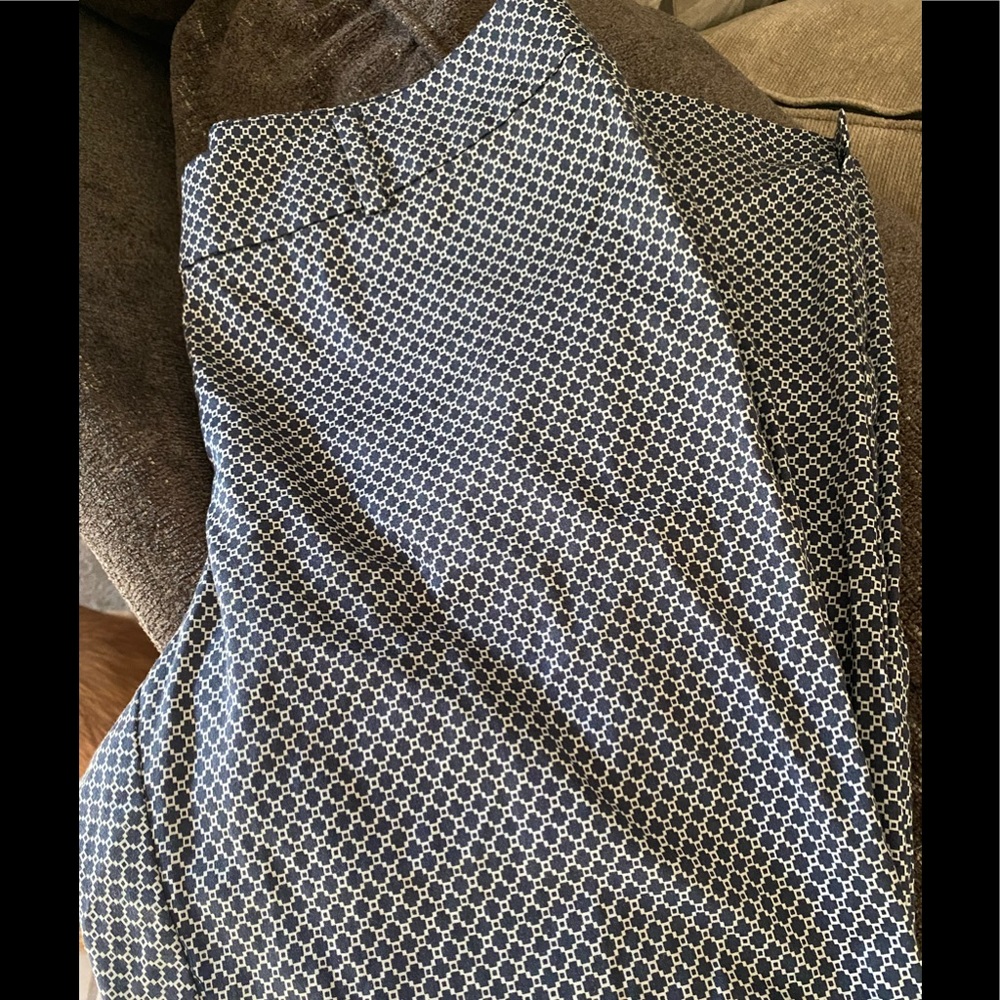 Ann Taylor capris